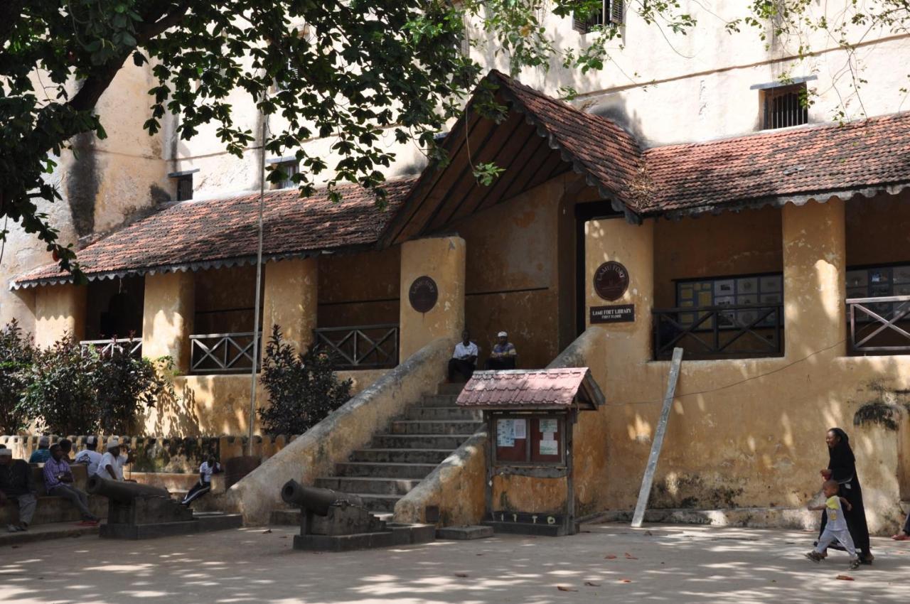 Mangrove House Hotel Lamu Exterior photo